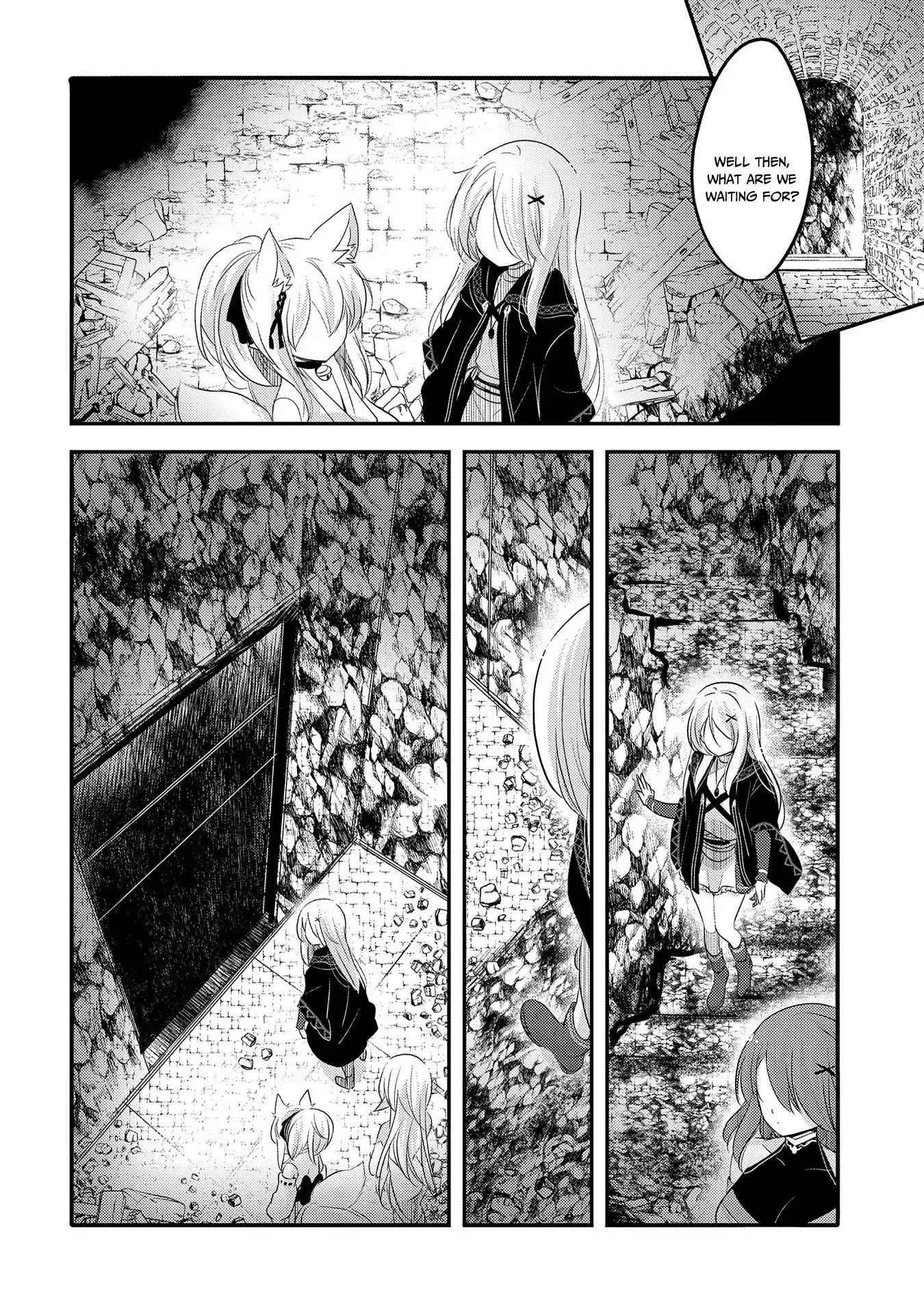 Tensei Kyuuketsuki-san wa Ohirune ga Shitai Chapter 26 - Page 5