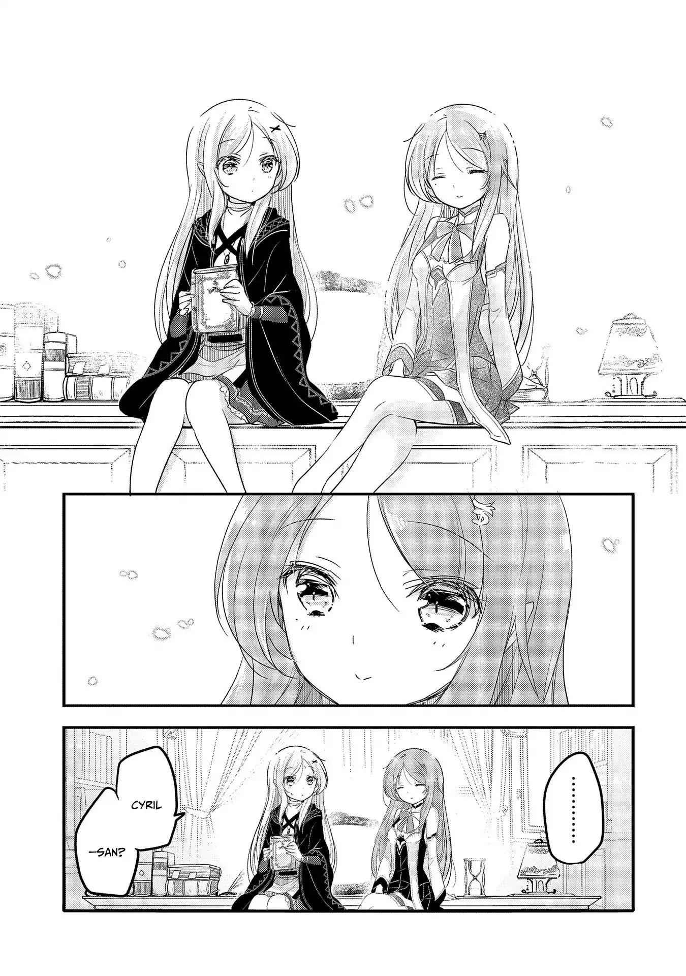 Tensei Kyuuketsuki-san wa Ohirune ga Shitai Chapter 26 - Page 10