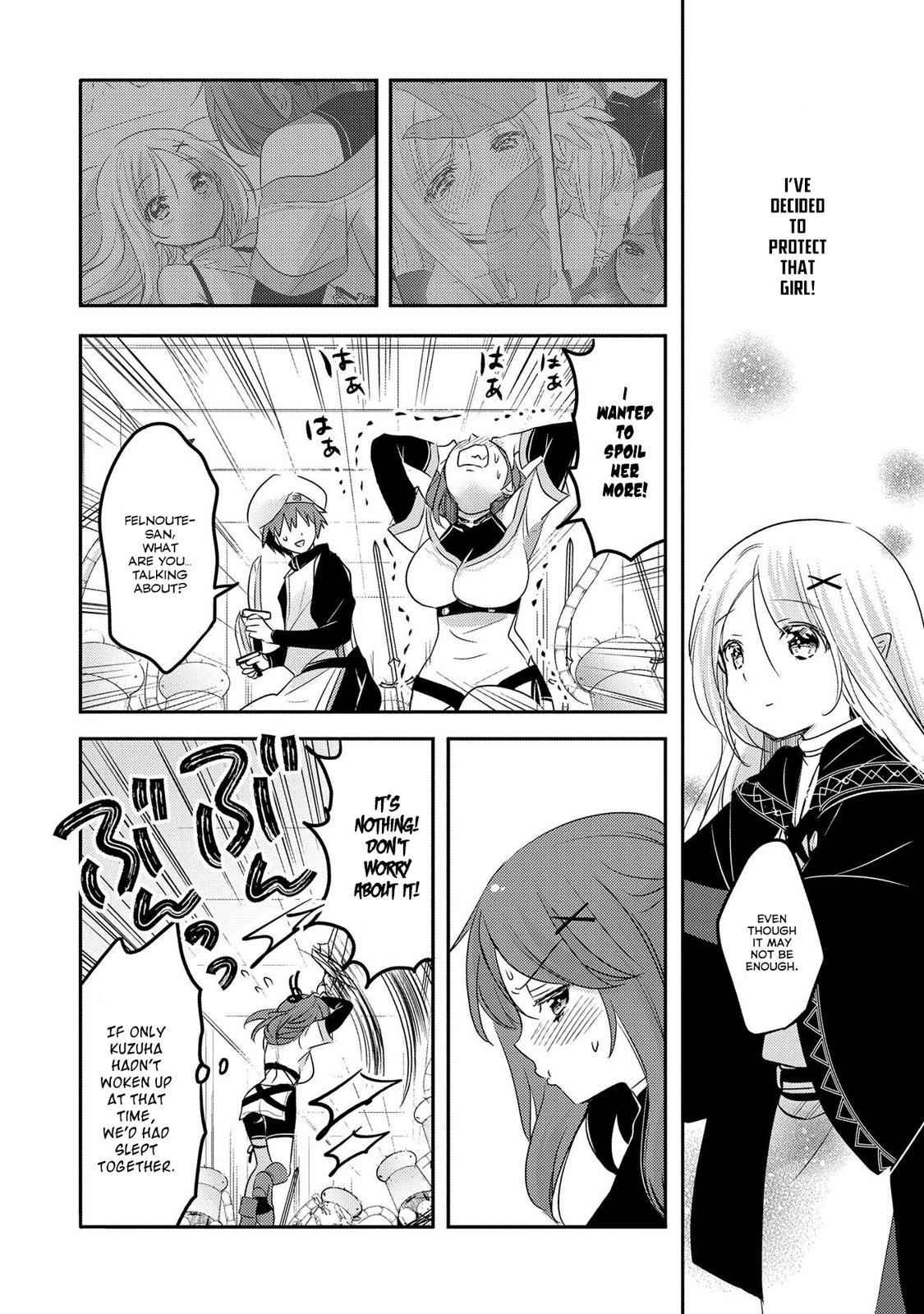 Tensei Kyuuketsuki-san wa Ohirune ga Shitai Chapter 28 - Page 13