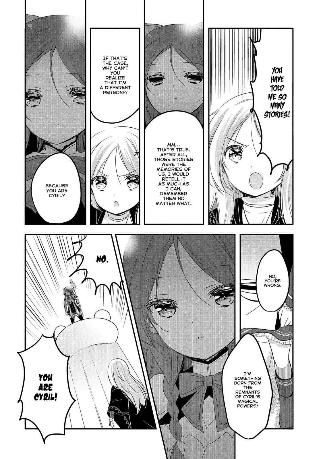 Tensei Kyuuketsuki-san wa Ohirune ga Shitai Chapter 28 - Page 29