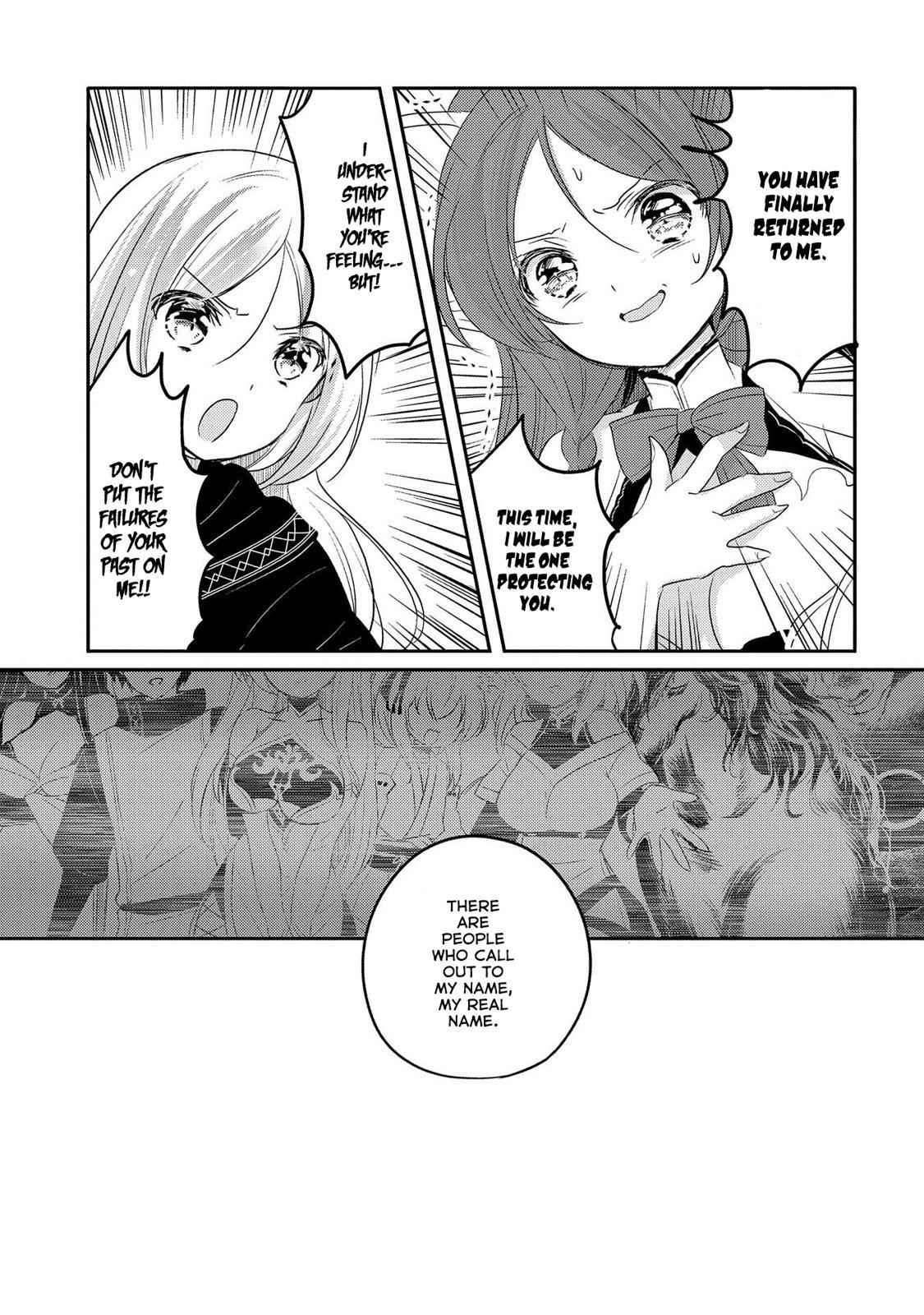 Tensei Kyuuketsuki-san wa Ohirune ga Shitai Chapter 28 - Page 30