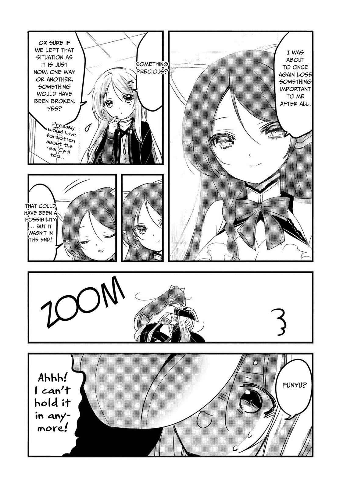 Tensei Kyuuketsuki-san wa Ohirune ga Shitai Chapter 29 - Page 23