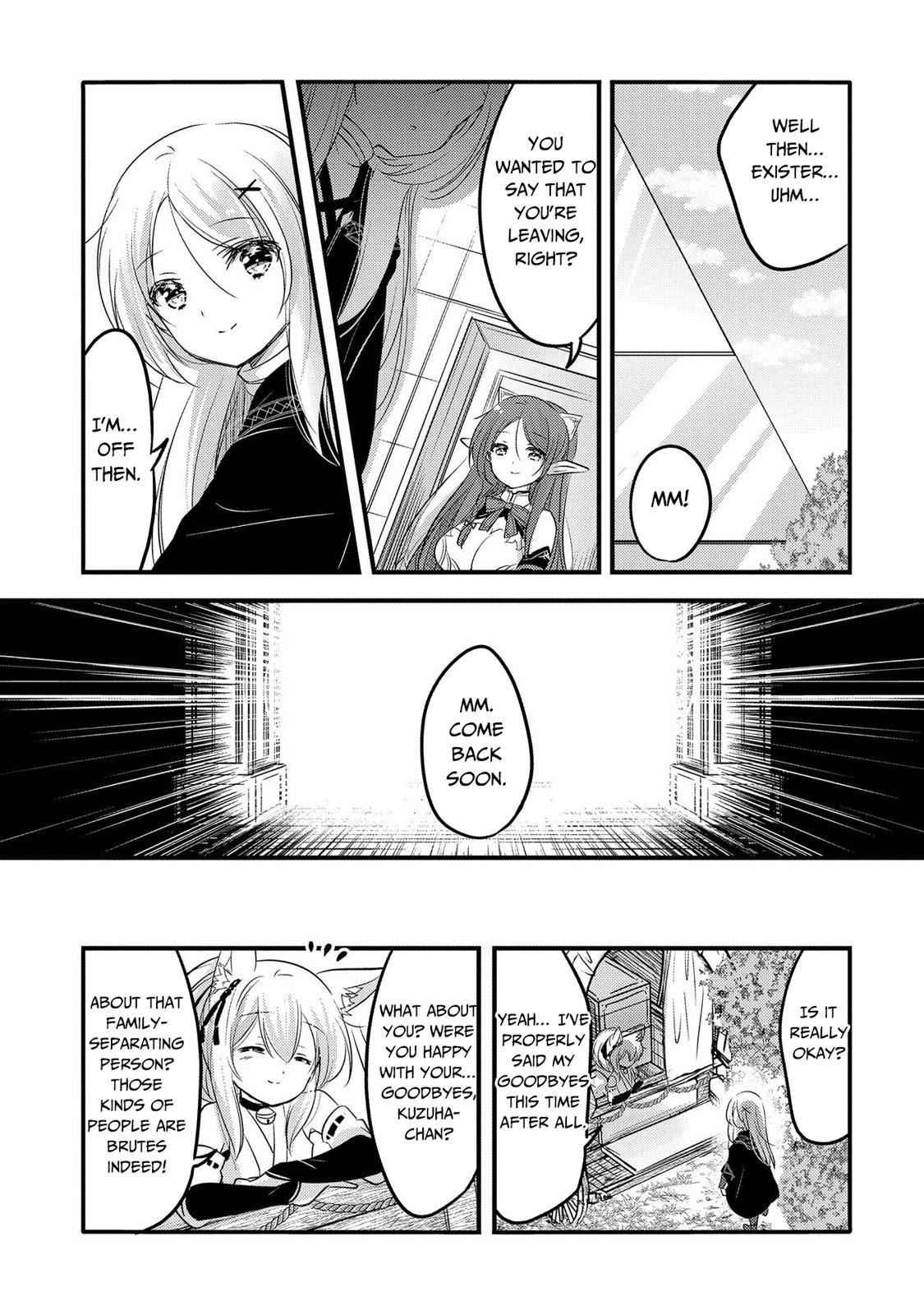Tensei Kyuuketsuki-san wa Ohirune ga Shitai Chapter 29 - Page 30