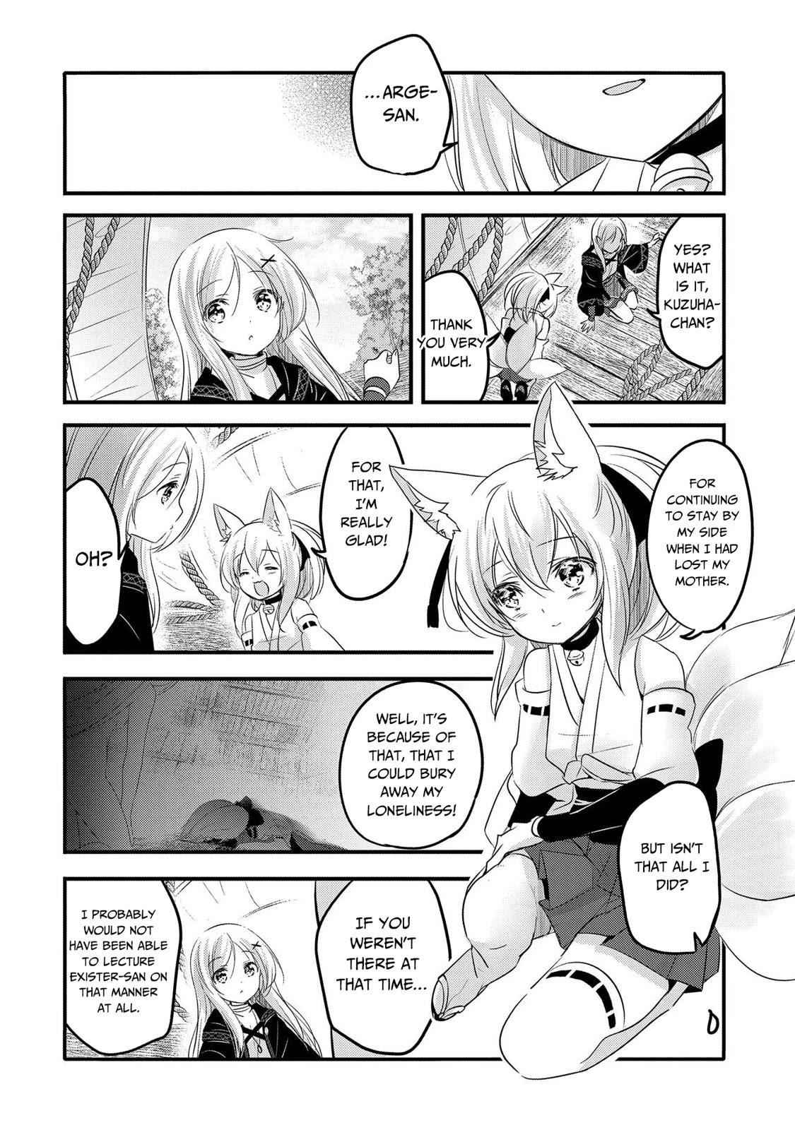Tensei Kyuuketsuki-san wa Ohirune ga Shitai Chapter 29 - Page 31