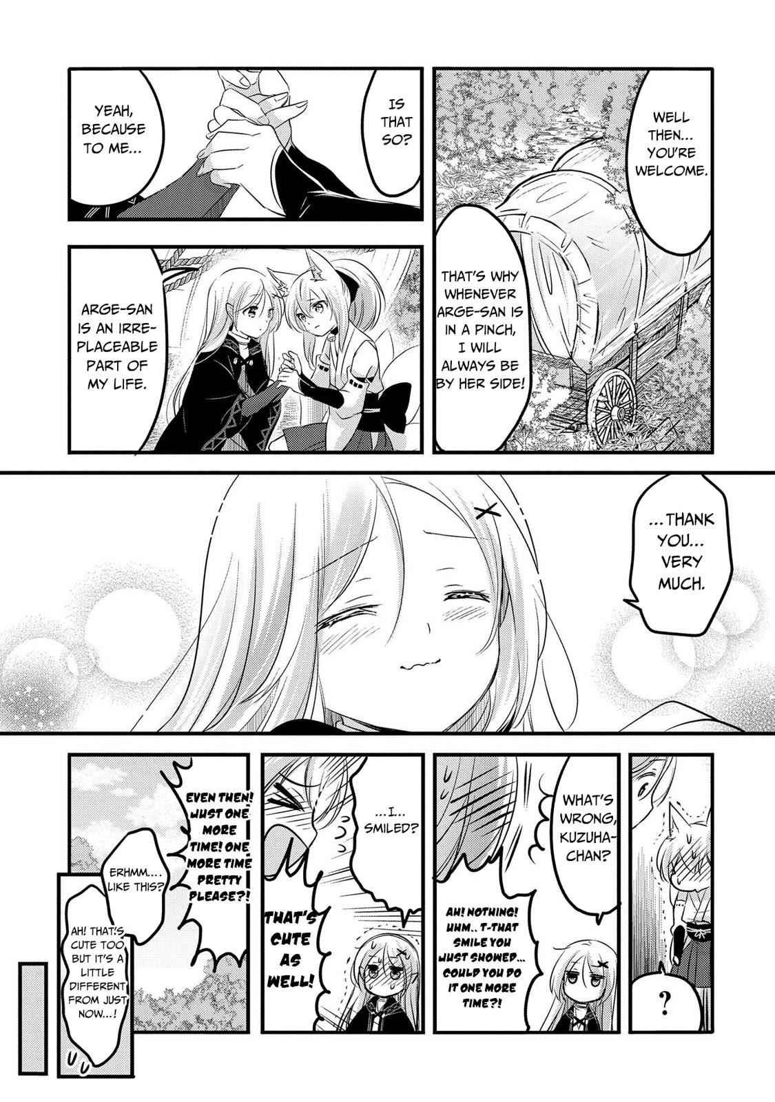 Tensei Kyuuketsuki-san wa Ohirune ga Shitai Chapter 29 - Page 32