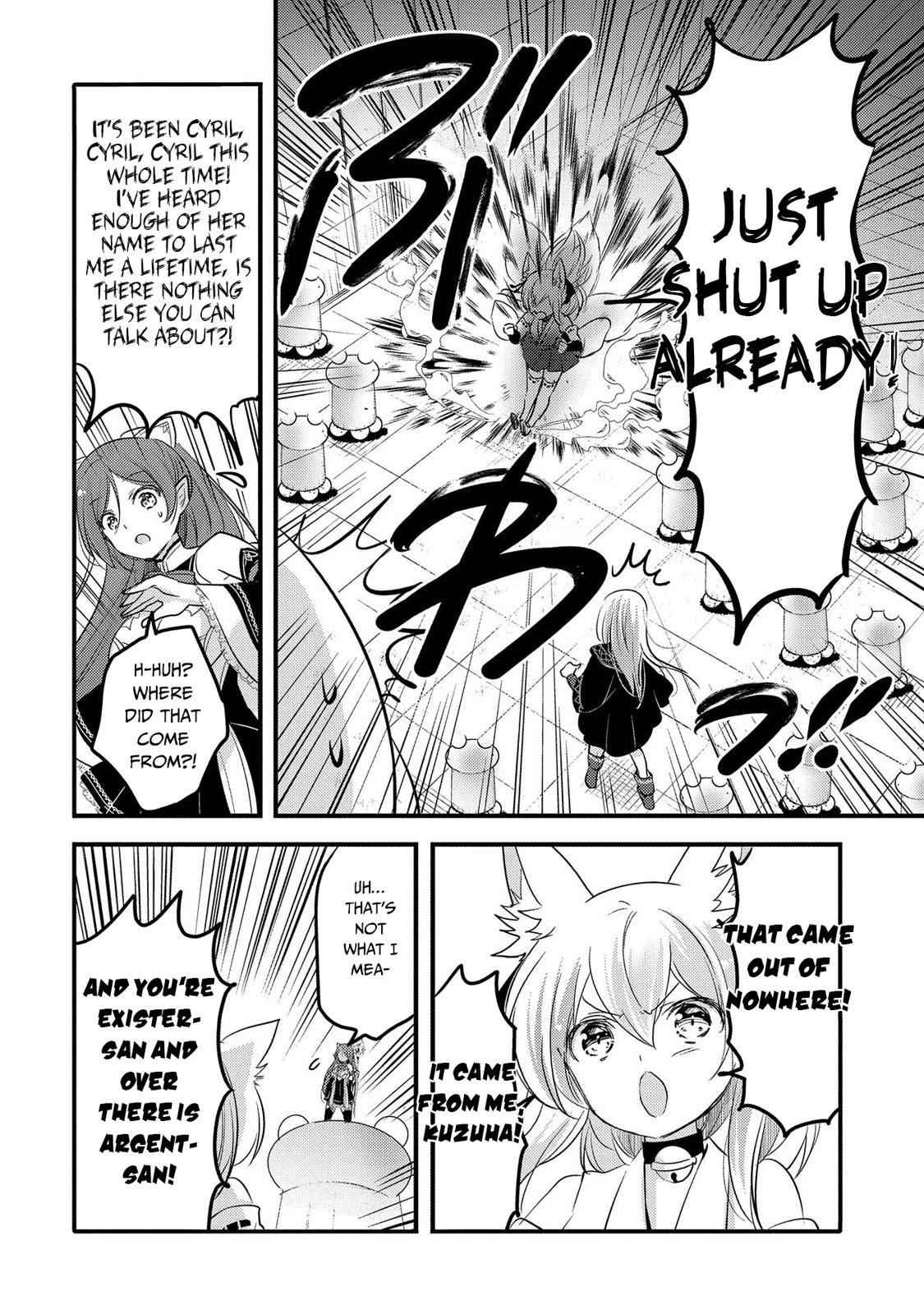 Tensei Kyuuketsuki-san wa Ohirune ga Shitai Chapter 29 - Page 5