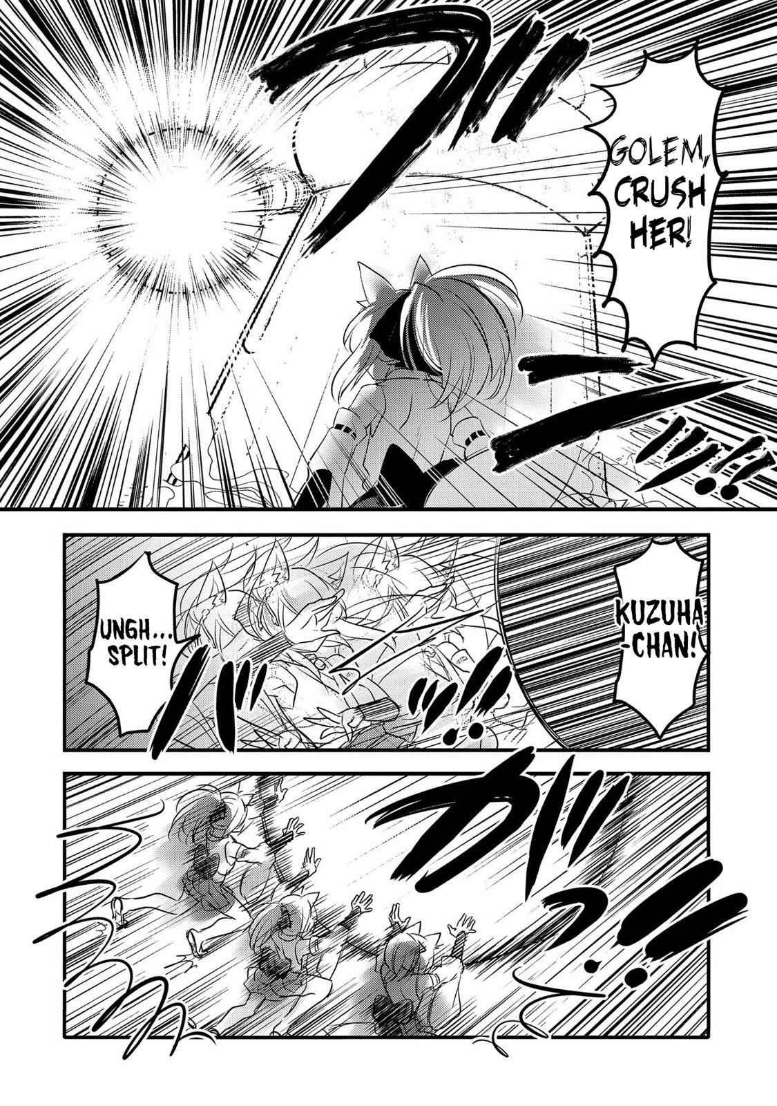 Tensei Kyuuketsuki-san wa Ohirune ga Shitai Chapter 29 - Page 7