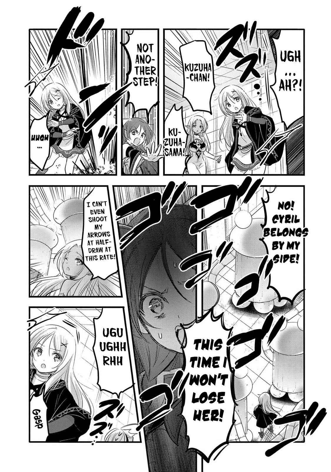 Tensei Kyuuketsuki-san wa Ohirune ga Shitai Chapter 29 - Page 8