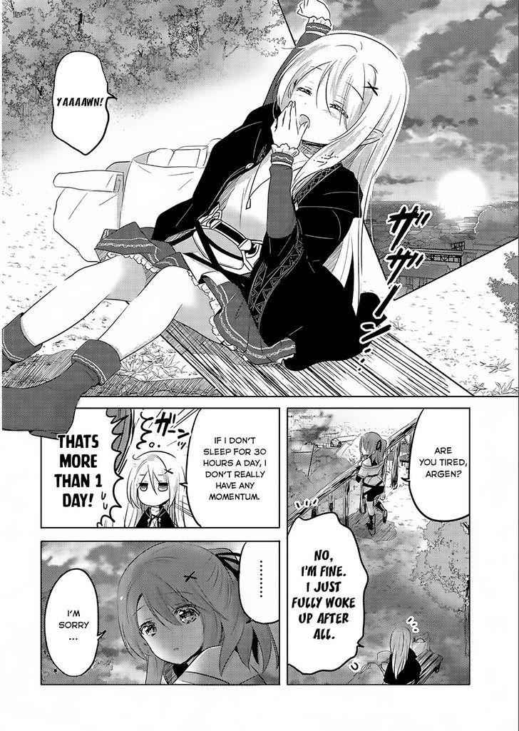 Tensei Kyuuketsuki-san wa Ohirune ga Shitai Chapter 3 - Page 19