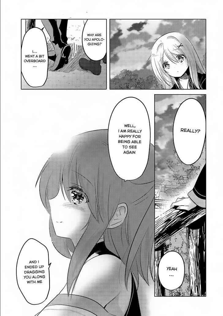 Tensei Kyuuketsuki-san wa Ohirune ga Shitai Chapter 3 - Page 20