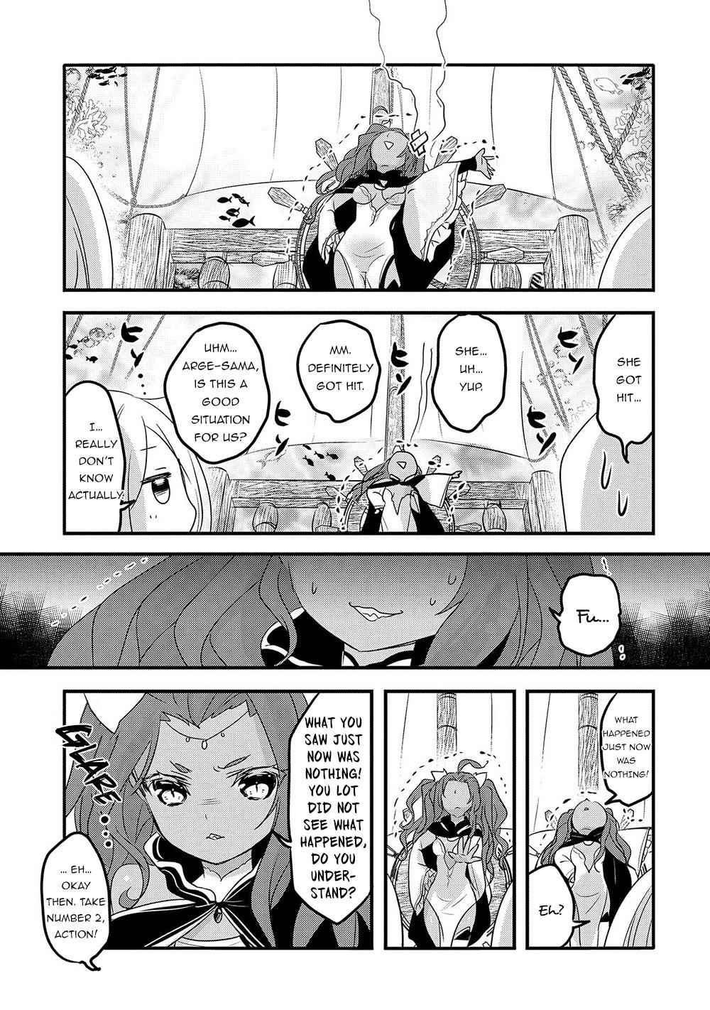 Tensei Kyuuketsuki-san wa Ohirune ga Shitai Chapter 30 - Page 28