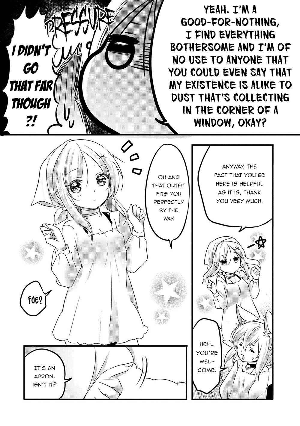 Tensei Kyuuketsuki-san wa Ohirune ga Shitai Chapter 30 - Page 10