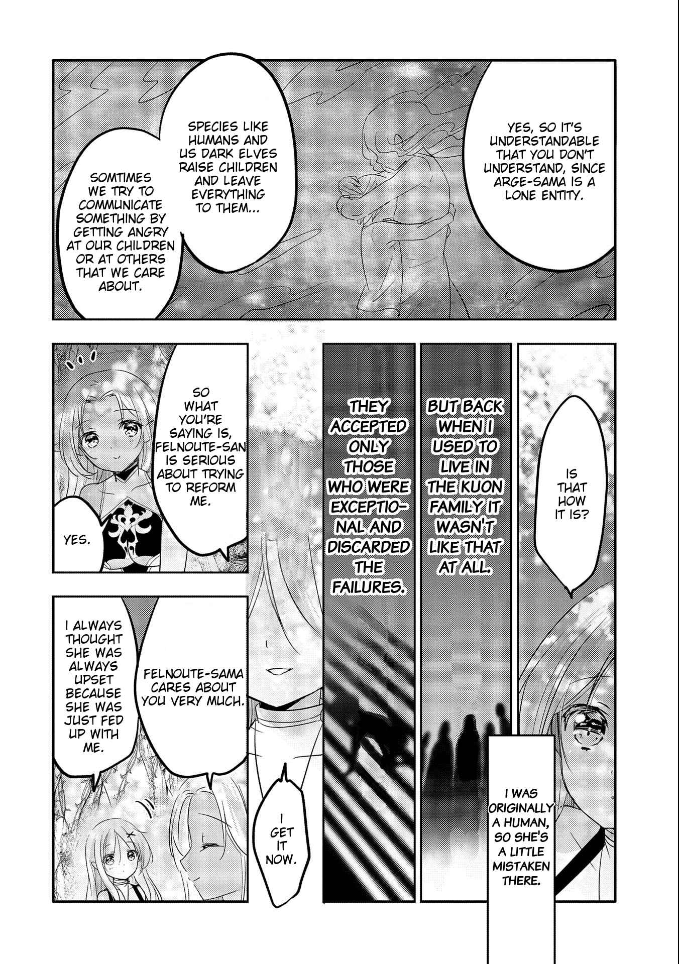Tensei Kyuuketsuki-san wa Ohirune ga Shitai Chapter 34 - Page 14