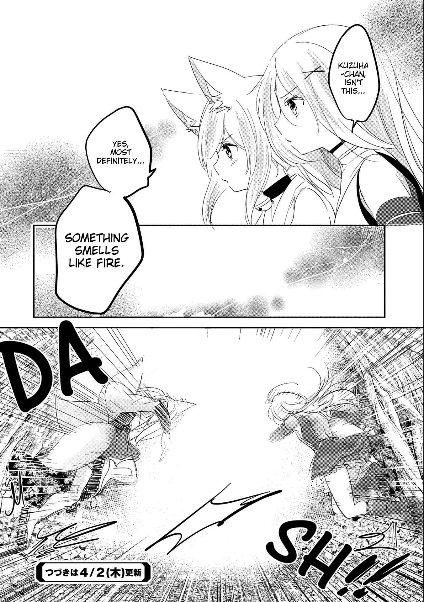 Tensei Kyuuketsuki-san wa Ohirune ga Shitai Chapter 34 - Page 30