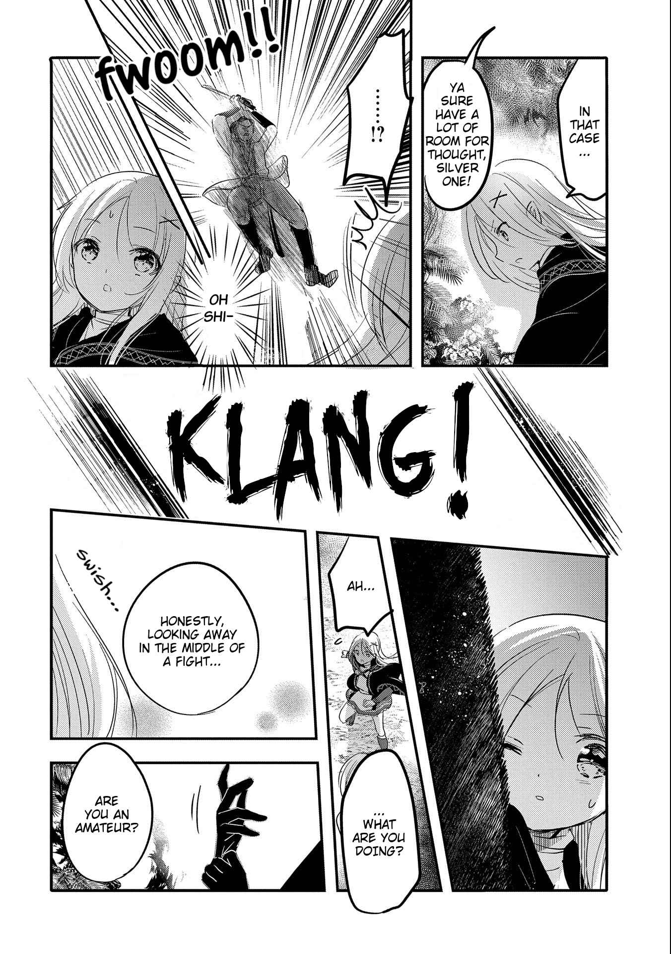 Tensei Kyuuketsuki-san wa Ohirune ga Shitai Chapter 35 - Page 12