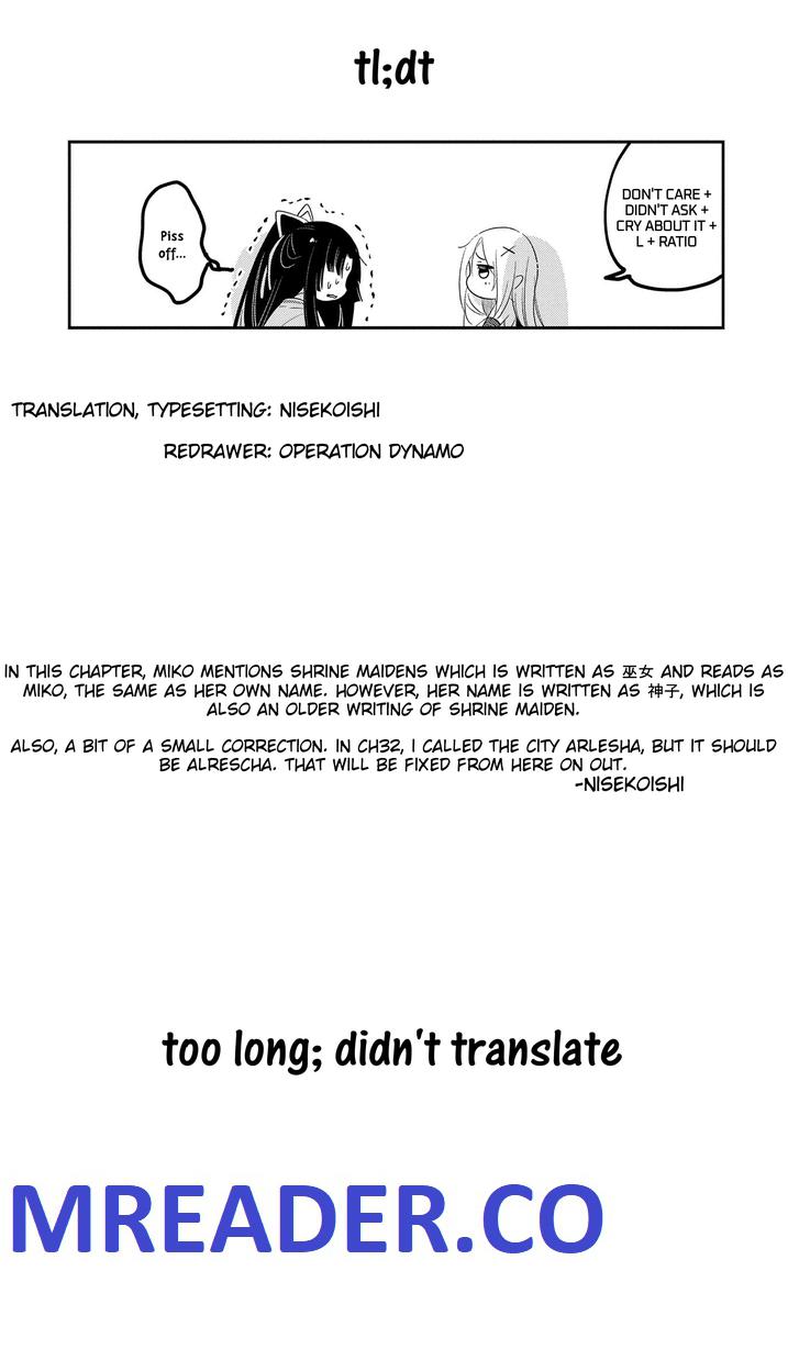 Tensei Kyuuketsuki-san wa Ohirune ga Shitai Chapter 36 - Page 31