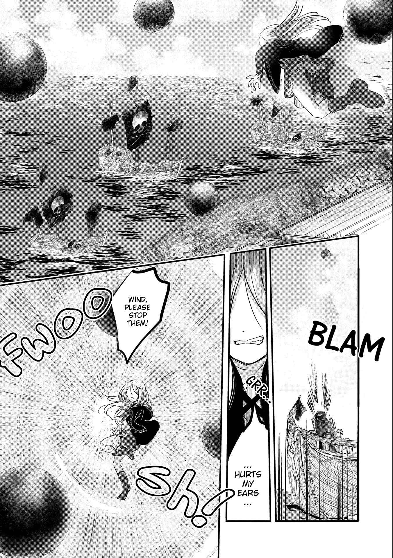 Tensei Kyuuketsuki-san wa Ohirune ga Shitai Chapter 37 - Page 5