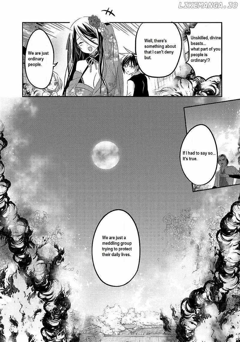 Tensei Kyuuketsuki-san wa Ohirune ga Shitai Chapter 42 - Page 27