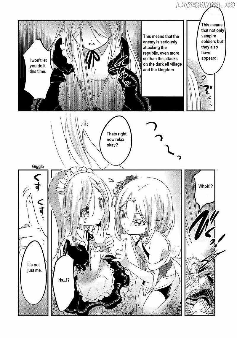 Tensei Kyuuketsuki-san wa Ohirune ga Shitai Chapter 42 - Page 10