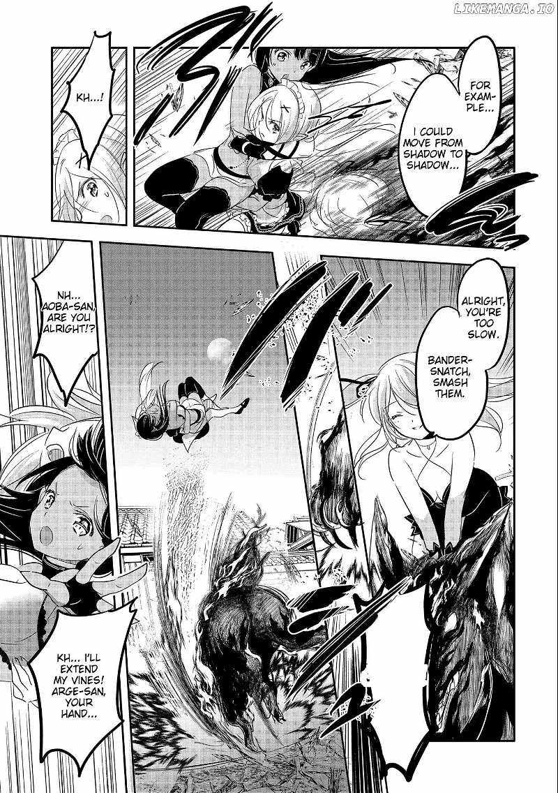 Tensei Kyuuketsuki-san wa Ohirune ga Shitai Chapter 43 - Page 15