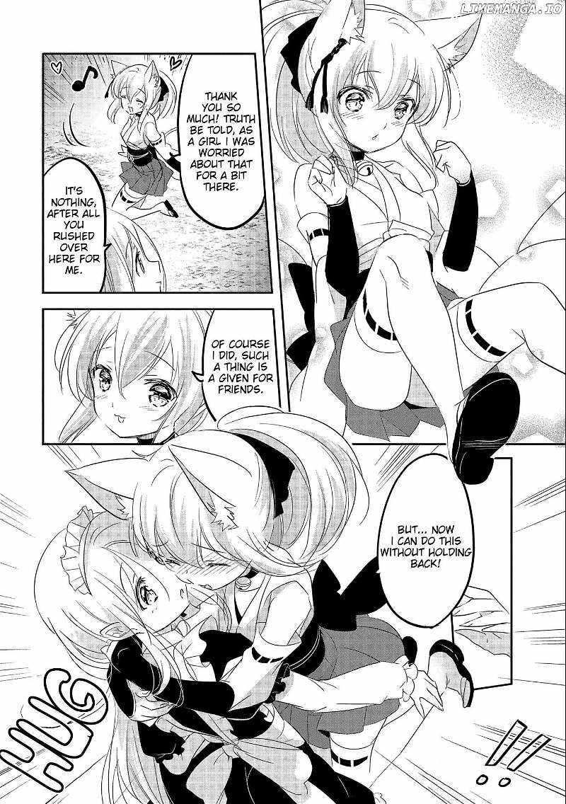 Tensei Kyuuketsuki-san wa Ohirune ga Shitai Chapter 43 - Page 18