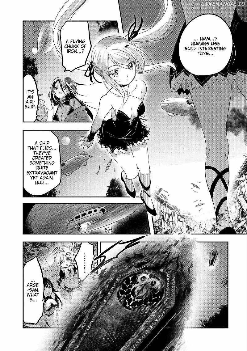 Tensei Kyuuketsuki-san wa Ohirune ga Shitai Chapter 43 - Page 27