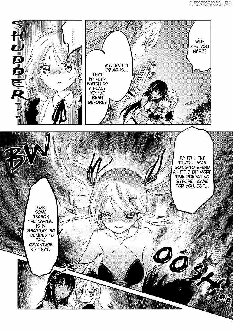 Tensei Kyuuketsuki-san wa Ohirune ga Shitai Chapter 43 - Page 6