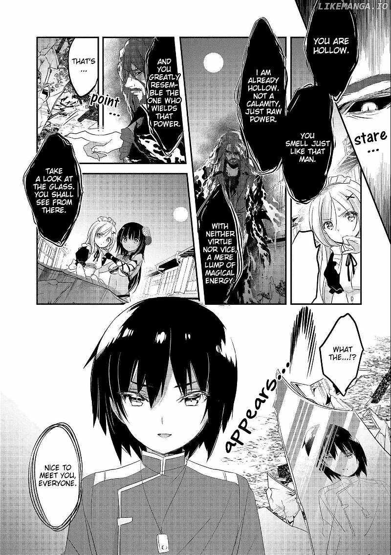 Tensei Kyuuketsuki-san wa Ohirune ga Shitai Chapter 44 - Page 13