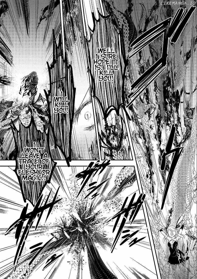 Tensei Kyuuketsuki-san wa Ohirune ga Shitai Chapter 44 - Page 3