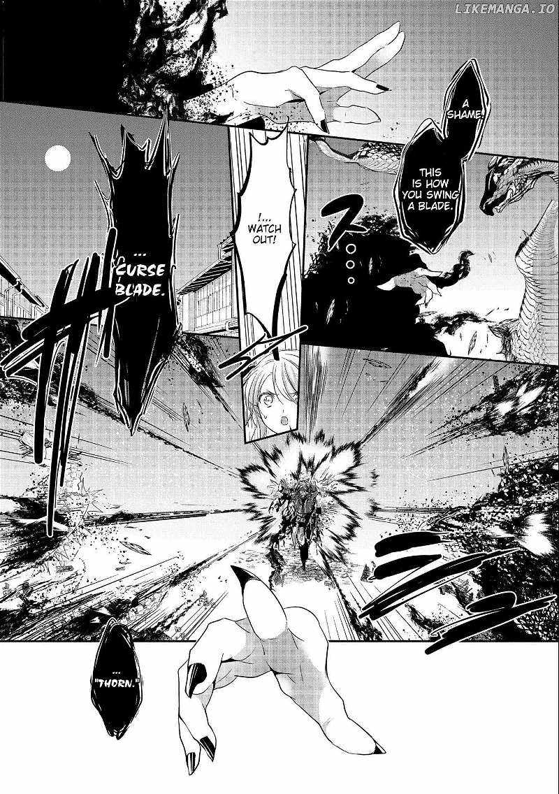 Tensei Kyuuketsuki-san wa Ohirune ga Shitai Chapter 44 - Page 4