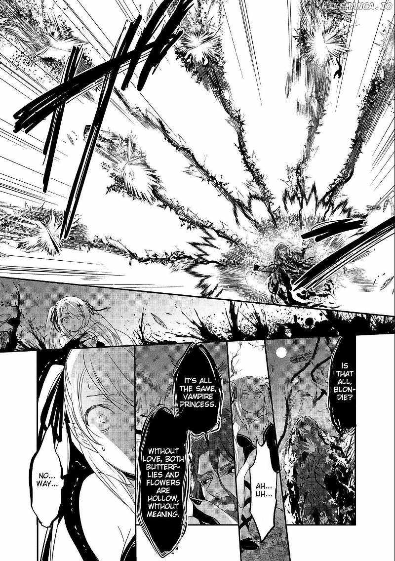 Tensei Kyuuketsuki-san wa Ohirune ga Shitai Chapter 44 - Page 5