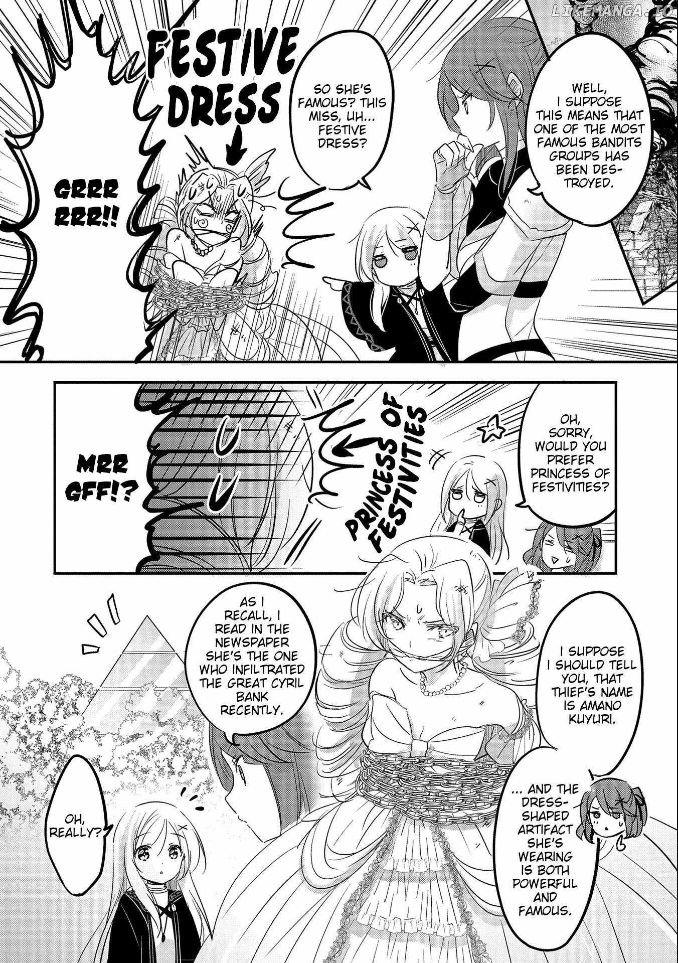 Tensei Kyuuketsuki-san wa Ohirune ga Shitai Chapter 47 - Page 18