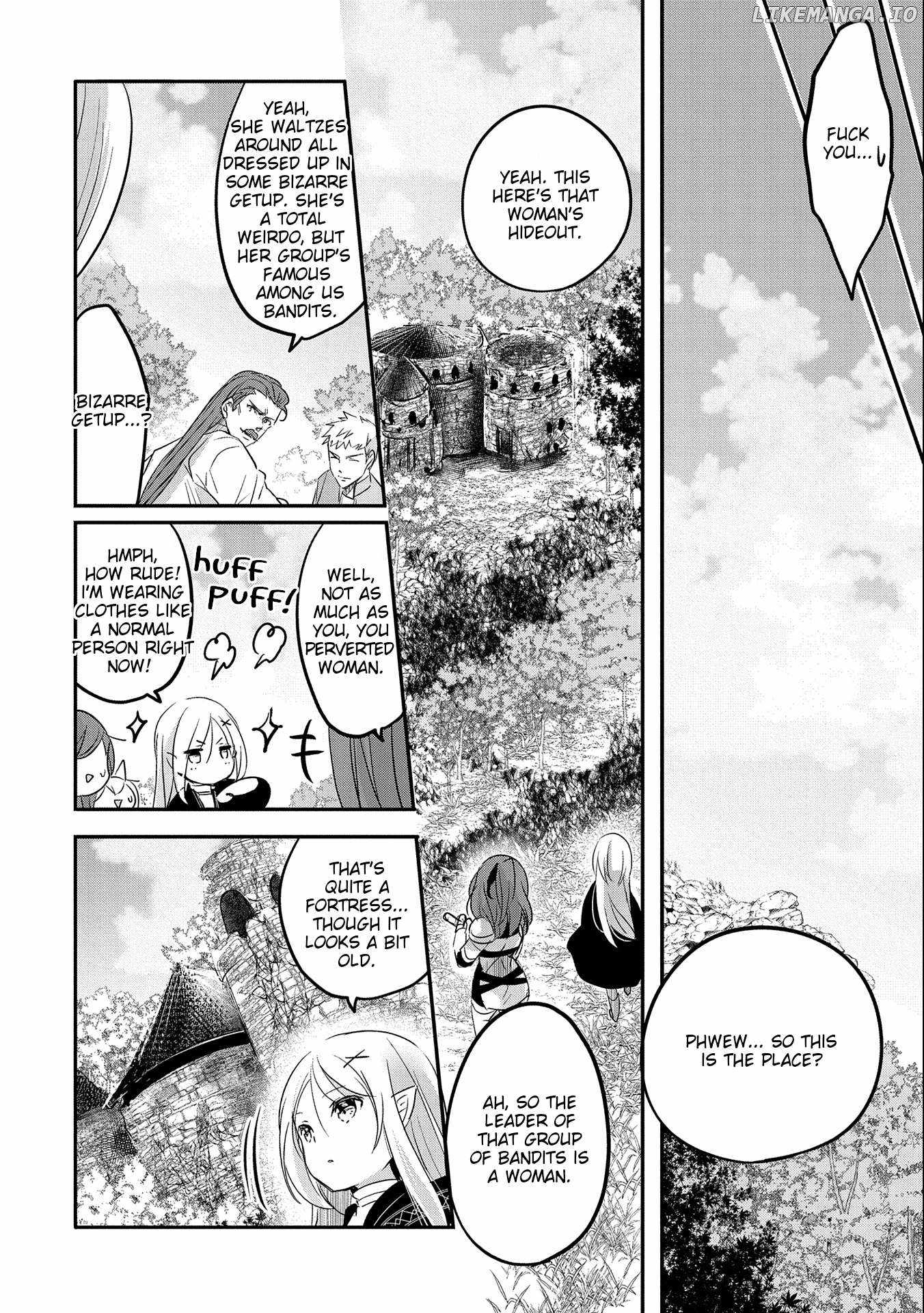 Tensei Kyuuketsuki-san wa Ohirune ga Shitai Chapter 47 - Page 4