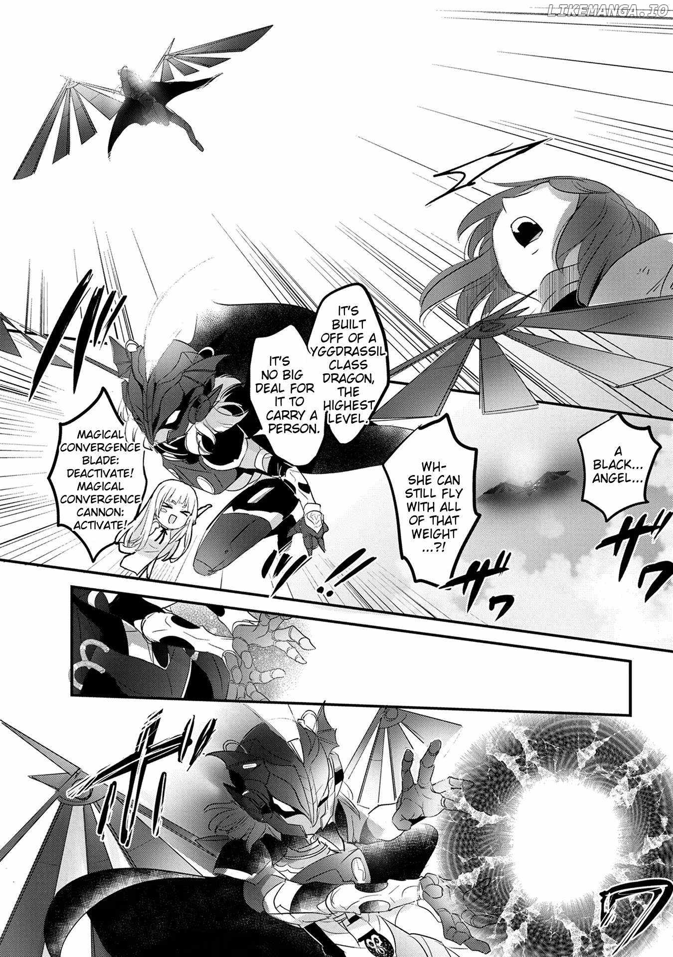 Tensei Kyuuketsuki-san wa Ohirune ga Shitai Chapter 49 - Page 11