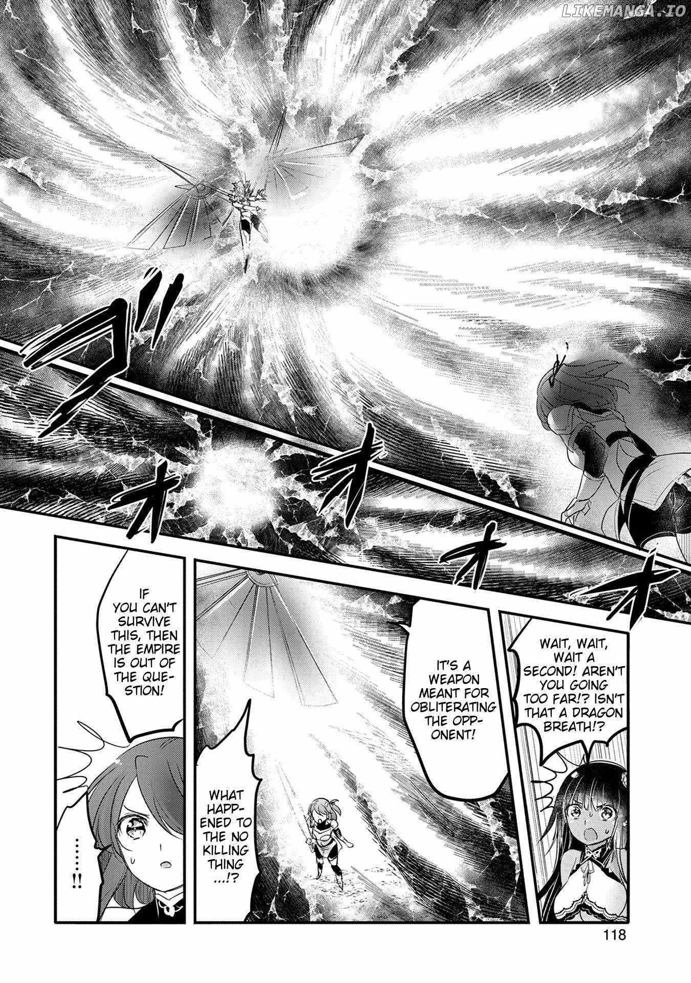 Tensei Kyuuketsuki-san wa Ohirune ga Shitai Chapter 49 - Page 12