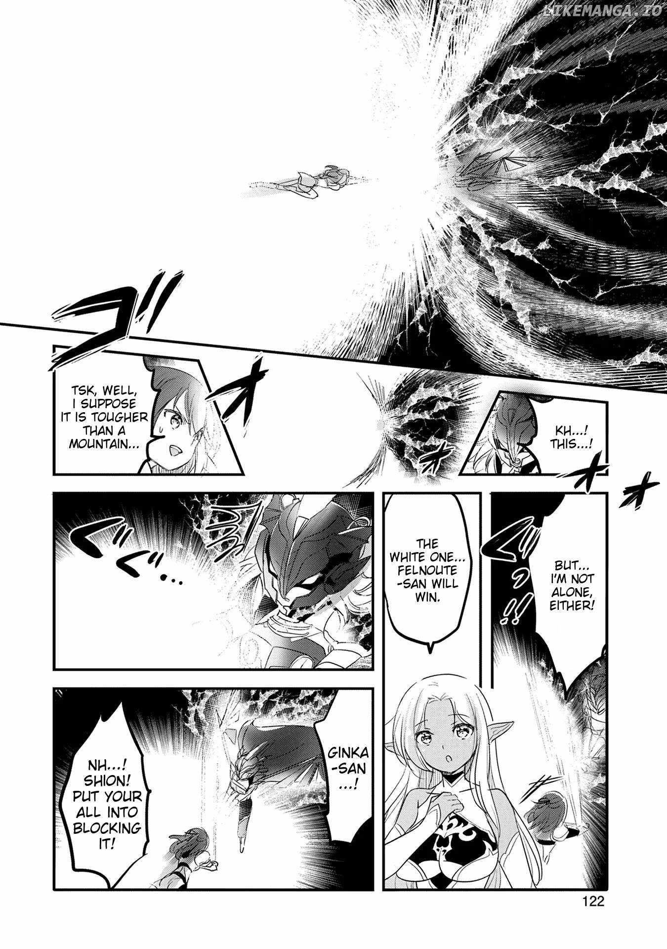 Tensei Kyuuketsuki-san wa Ohirune ga Shitai Chapter 49 - Page 16