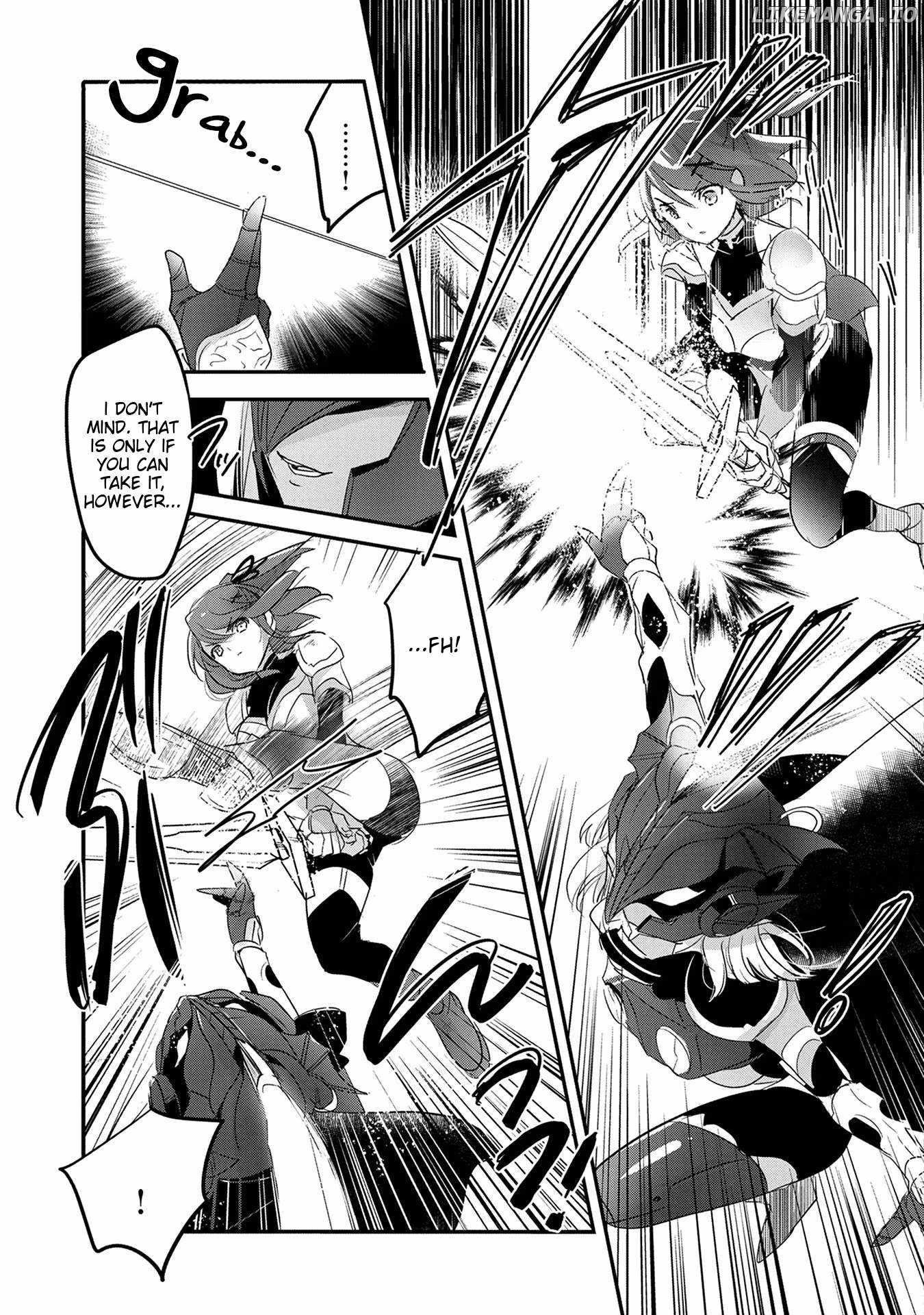 Tensei Kyuuketsuki-san wa Ohirune ga Shitai Chapter 49 - Page 3