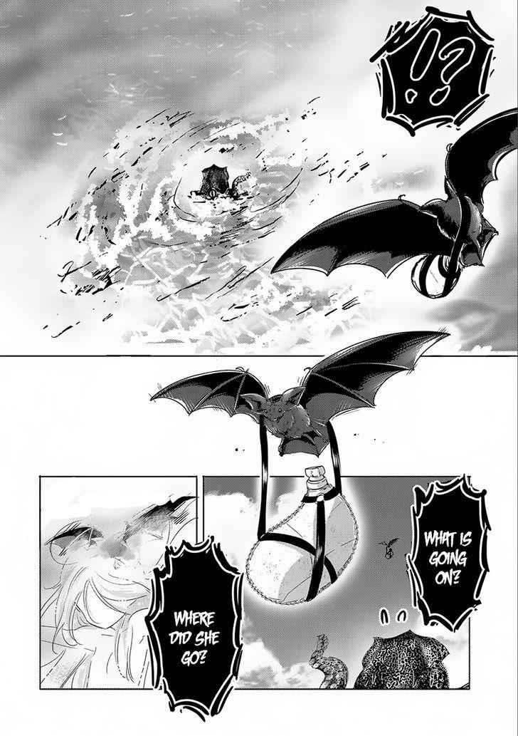 Tensei Kyuuketsuki-san wa Ohirune ga Shitai Chapter 5 - Page 16