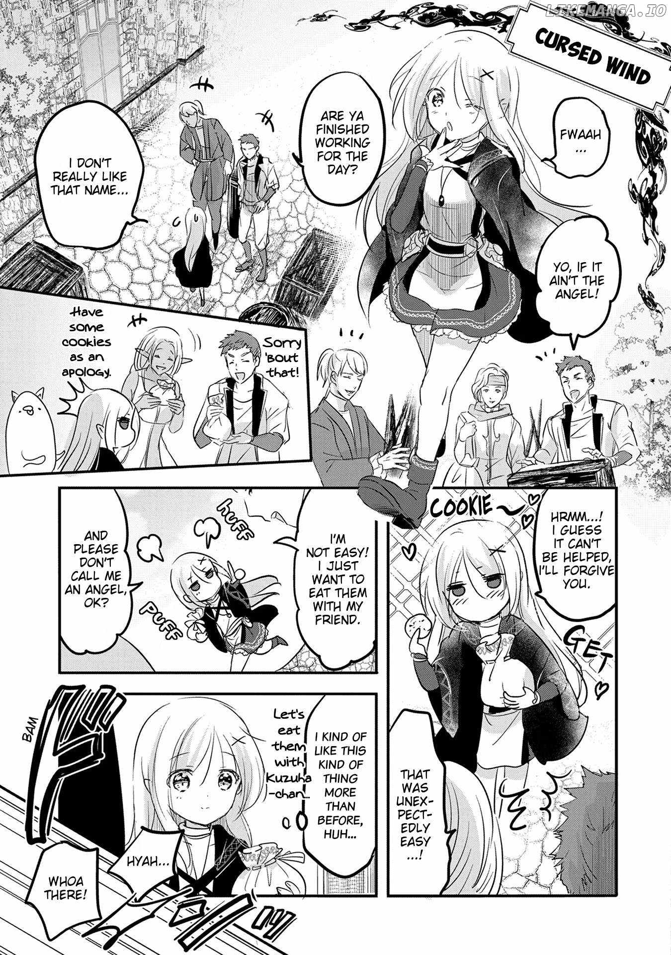 Tensei Kyuuketsuki-san wa Ohirune ga Shitai Chapter 50 - Page 7
