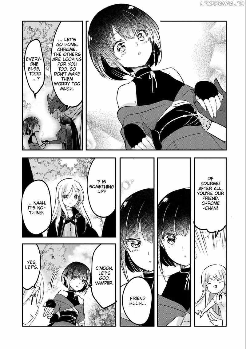 Tensei Kyuuketsuki-san wa Ohirune ga Shitai Chapter 52 - Page 23