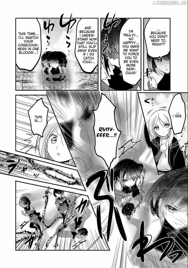 Tensei Kyuuketsuki-san wa Ohirune ga Shitai Chapter 52 - Page 8