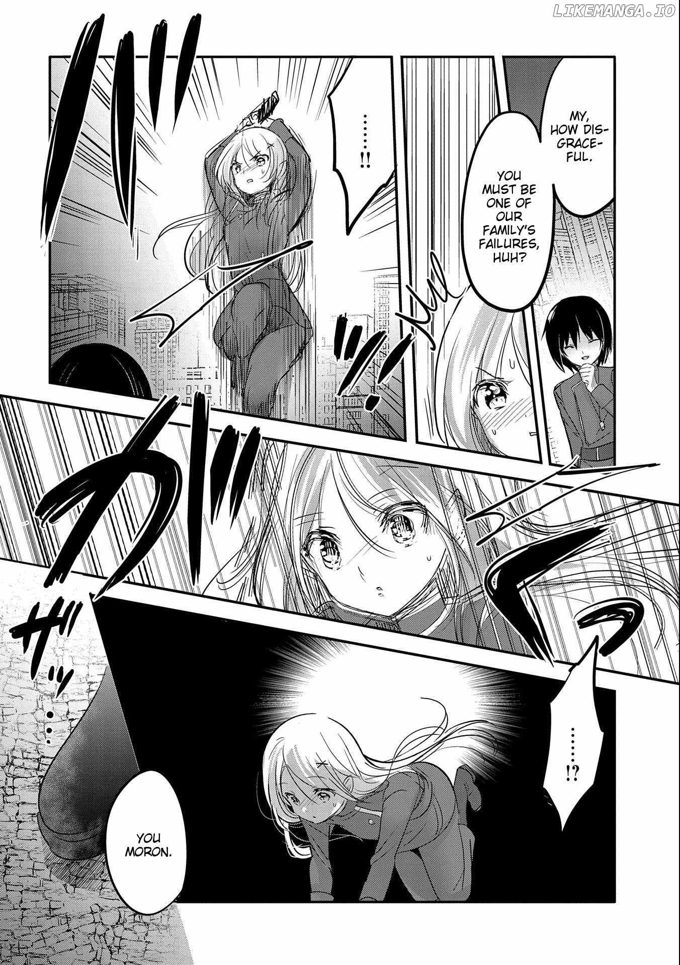 Tensei Kyuuketsuki-san wa Ohirune ga Shitai Chapter 53 - Page 12
