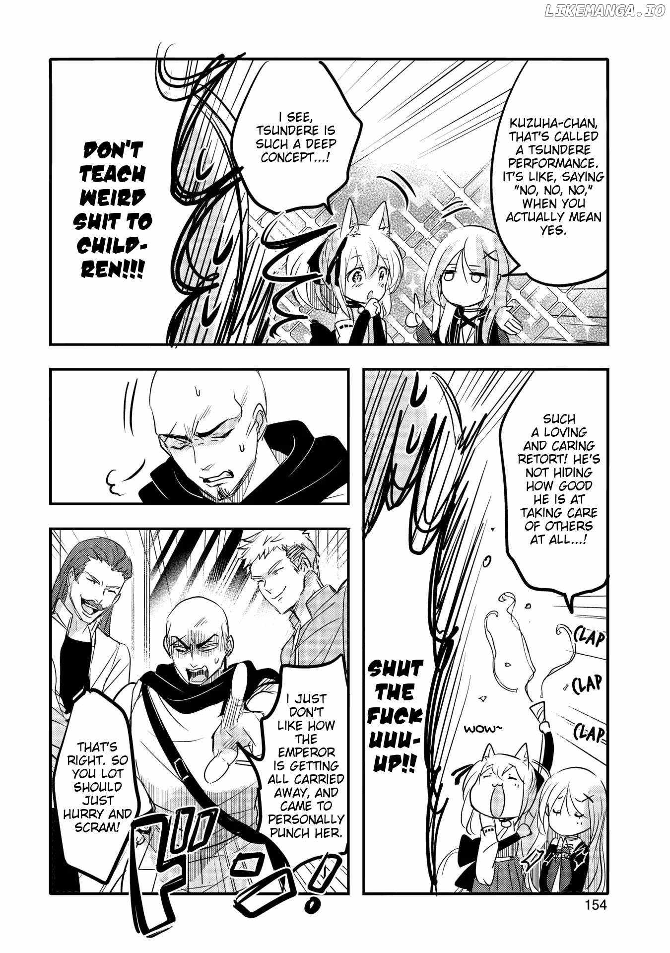 Tensei Kyuuketsuki-san wa Ohirune ga Shitai Chapter 55 - Page 14