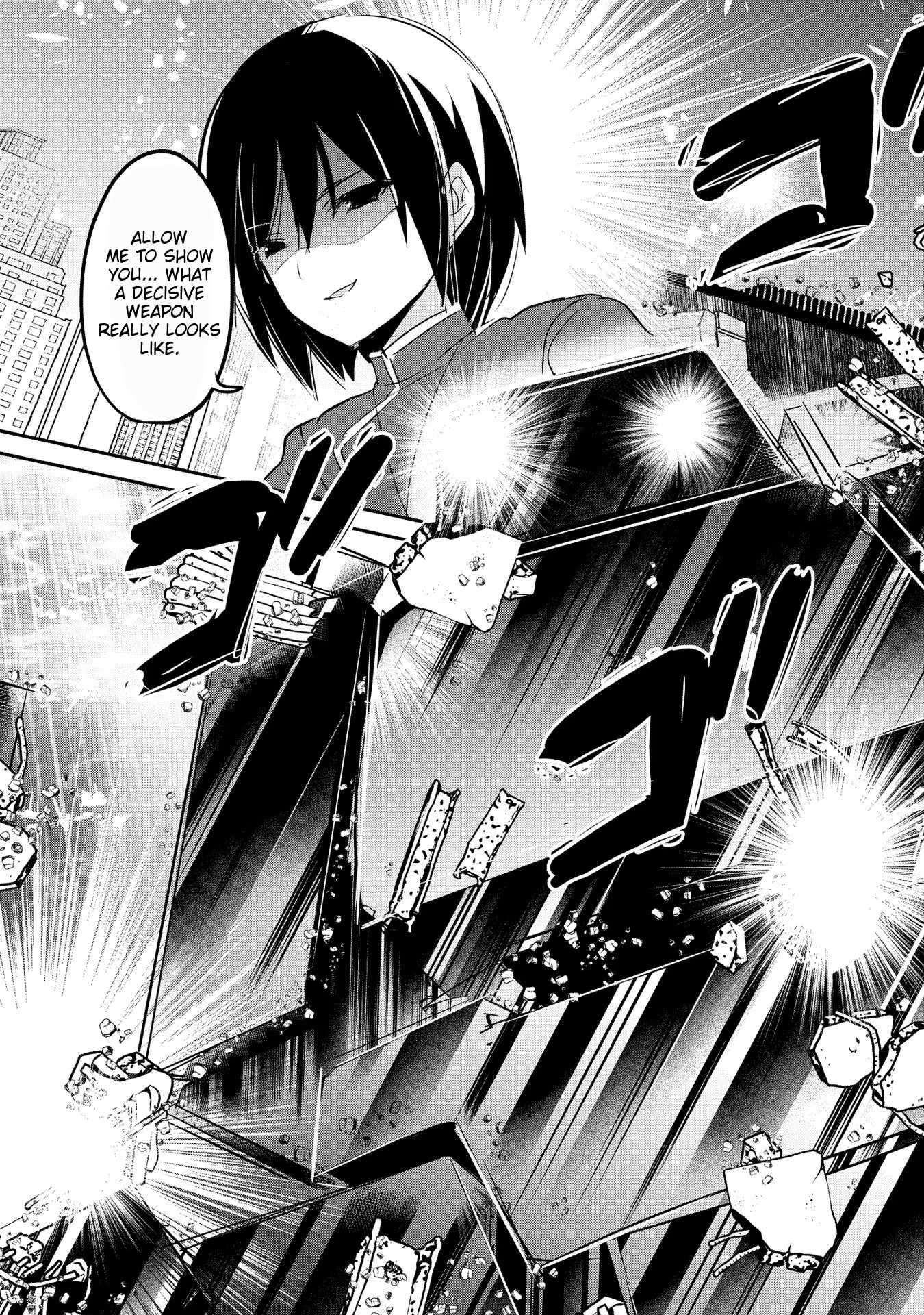 Tensei Kyuuketsuki-san wa Ohirune ga Shitai Chapter 58 - Page 30