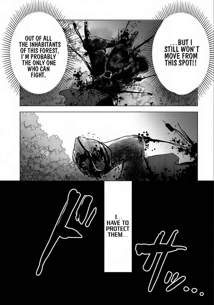 Tensei Kyuuketsuki-san wa Ohirune ga Shitai Chapter 7 - Page 11