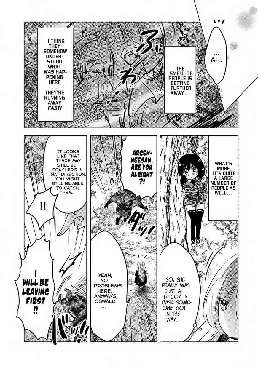 Tensei Kyuuketsuki-san wa Ohirune ga Shitai Chapter 7 - Page 25