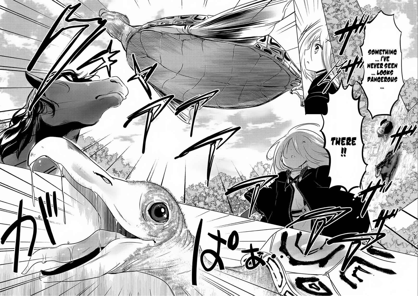 Tensei Kyuuketsuki-san wa Ohirune ga Shitai Chapter 8 - Page 13