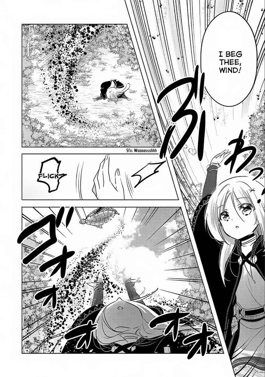 Tensei Kyuuketsuki-san wa Ohirune ga Shitai Chapter 8 - Page 16