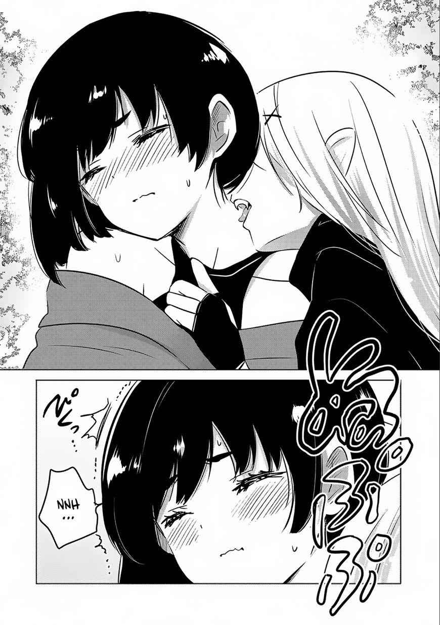 Tensei Kyuuketsuki-san wa Ohirune ga Shitai Chapter 8 - Page 3