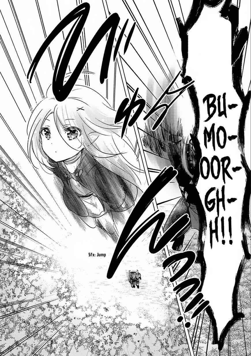 Tensei Kyuuketsuki-san wa Ohirune ga Shitai Chapter 8 - Page 26